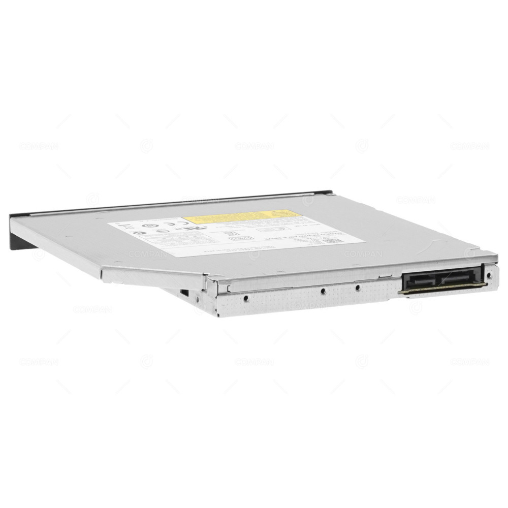 WRXM7 DELL DVD +/- RW SLIMLINE SATA REWRITABLE DRIVE FOR POWEREDGE R515 R520 R610 R710 R715 R720 R730 R810 R815 G11 G12 G13 0WRXM7, DS-8A9SH